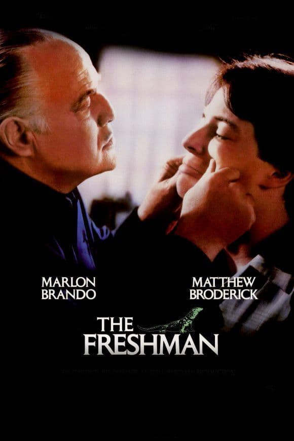 The Freshman movie poster