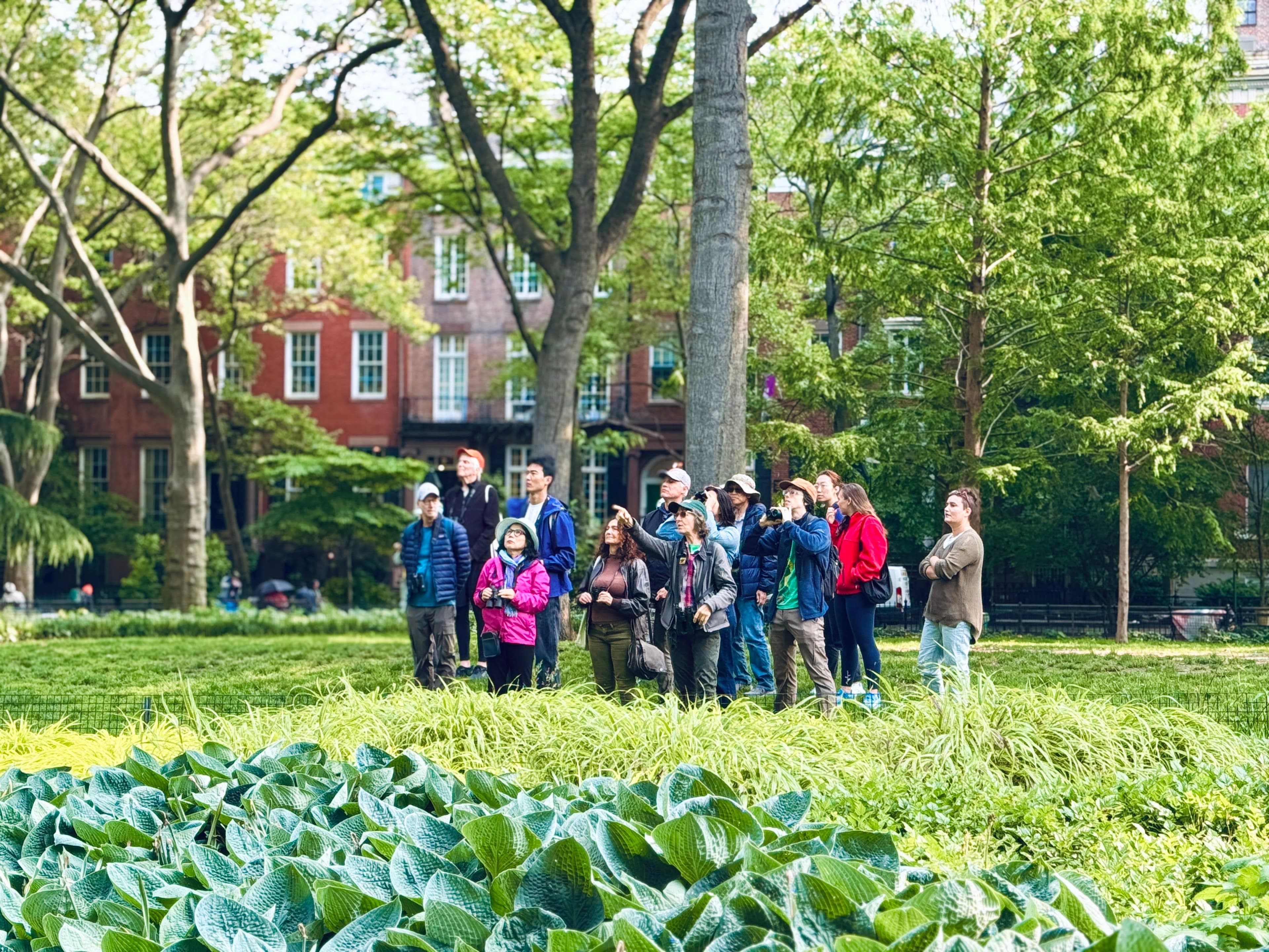 Spring Migration Tour