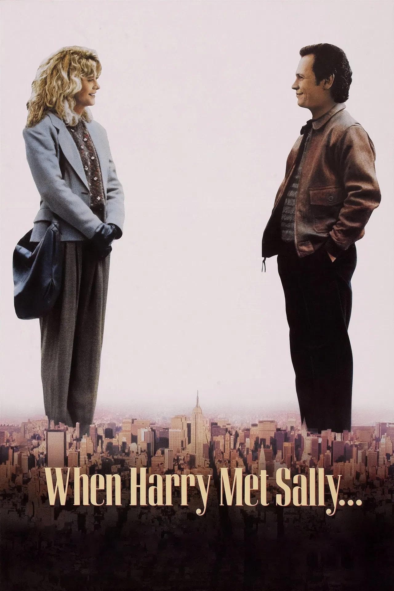 When Harry met Sally movie poster