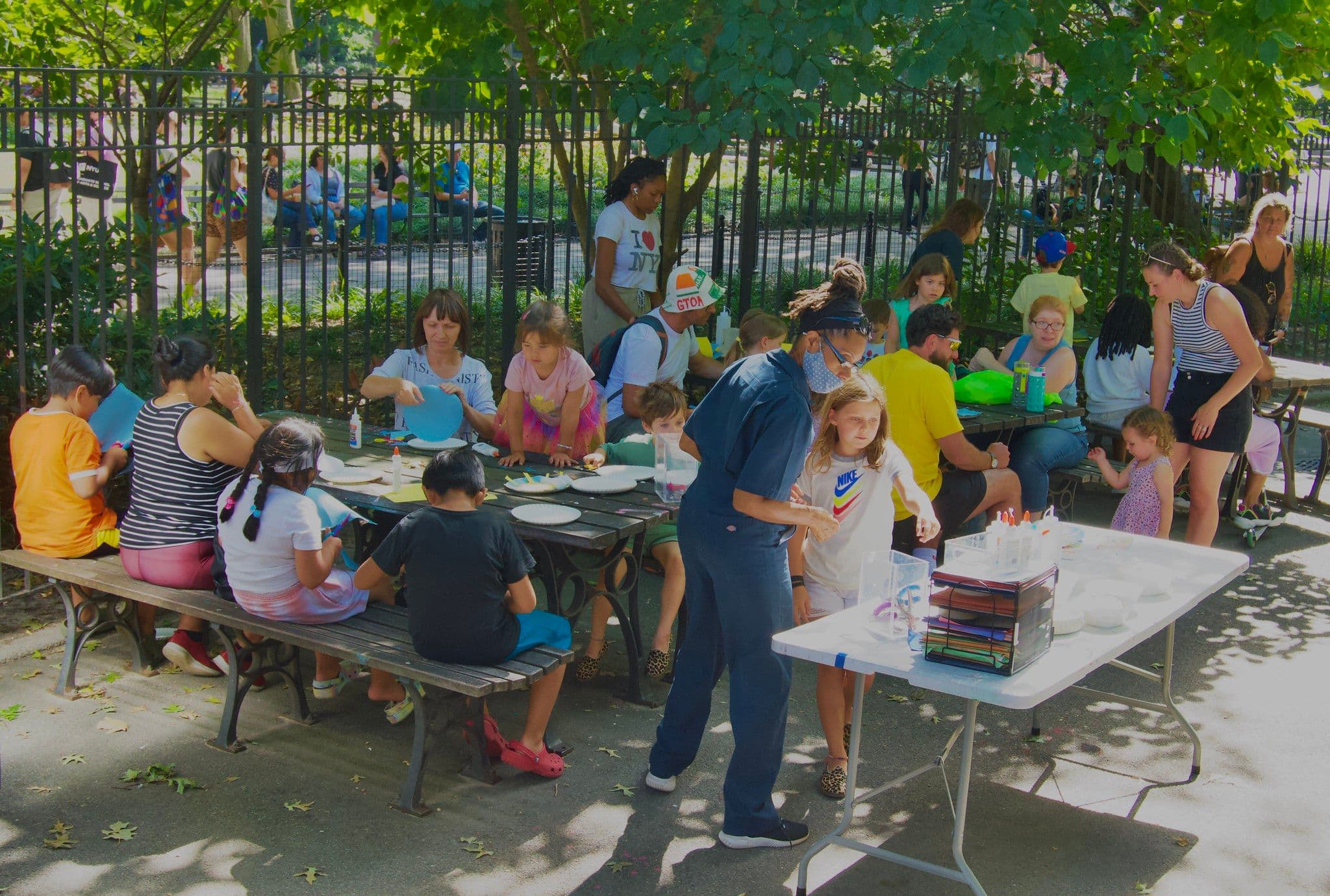 Art in the Park