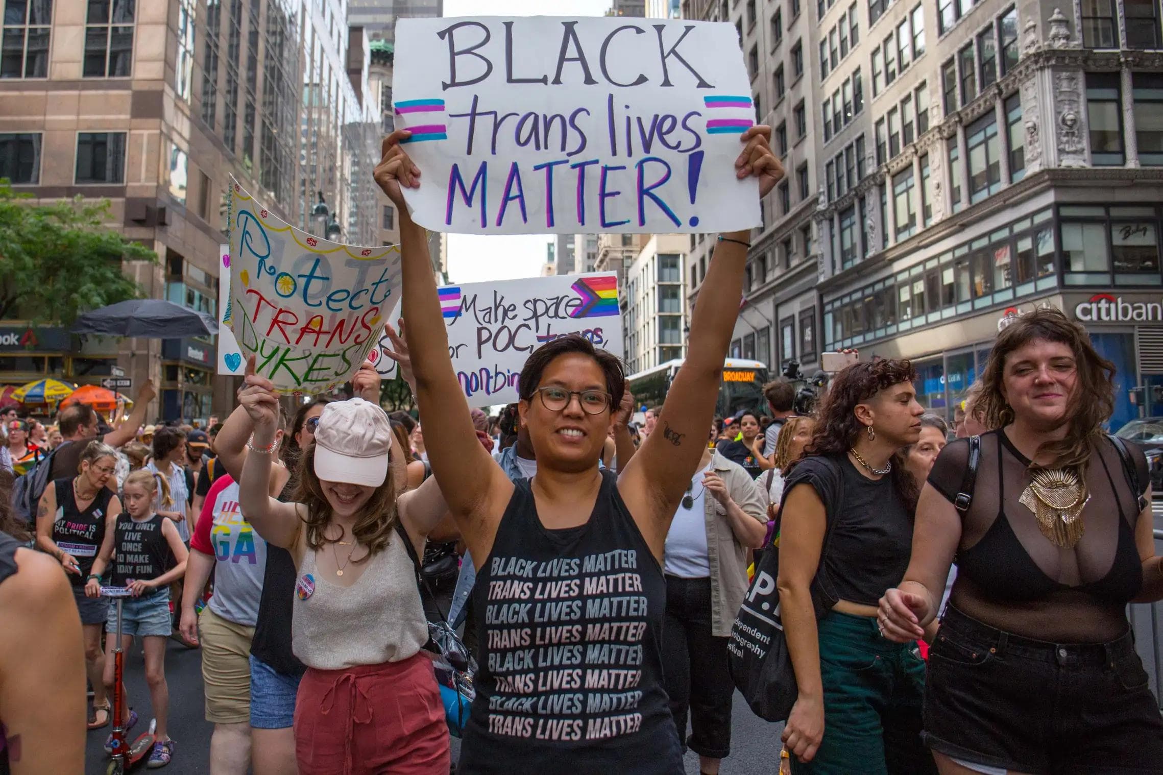 10th Annual Dyke March NYC Photo